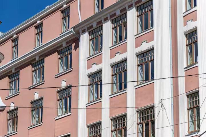 Apartment Loft In Heart Of Old Town Riga