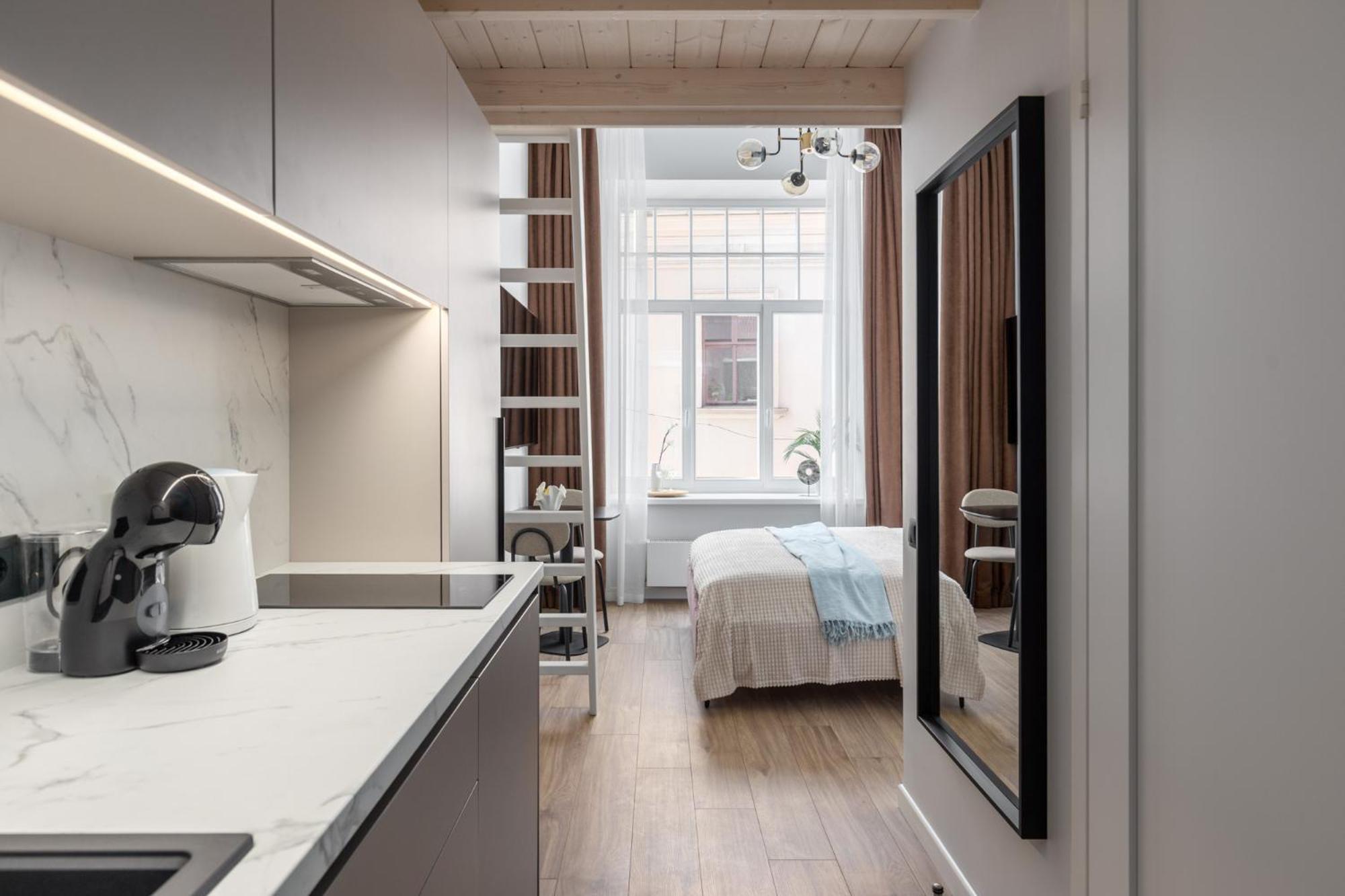 Loft In Heart Of Old Town Riga